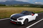 Abarth 124 Spider 2016 года (WW)